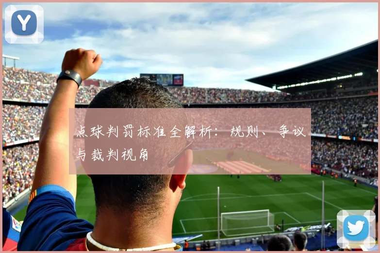 点球判罚标准全解析：规则、争议与裁判视角