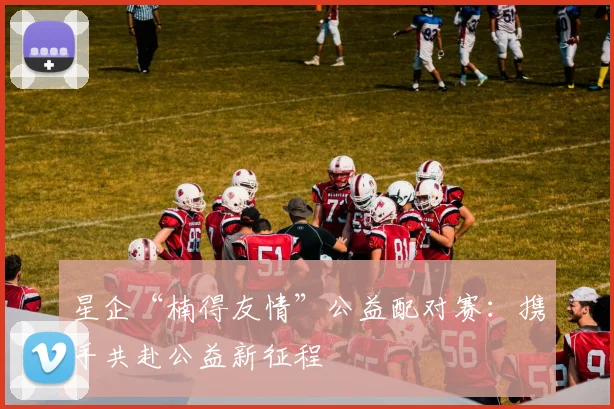 星企“楠得友情”公益配对赛：携手共赴公益新征程